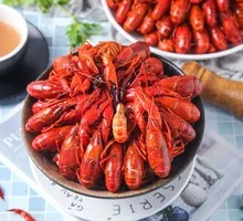 Spicy Boiled Crawfish