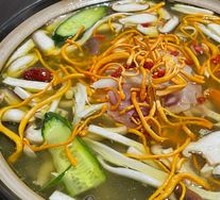 Yunnan Tianma Ham Chicken
