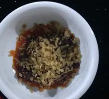 Oil Dip