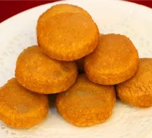 Pumpkin Pancake