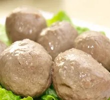 Beef Meatballs