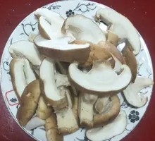 Shiitake Mushroom