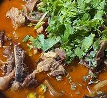 Beef Steak and Oxtail Stew