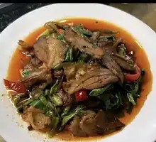 Boiled Beef