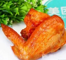 Orleans Chicken Wings