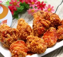 Korean Fried Chicken