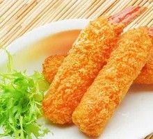 Golden Crab Stick