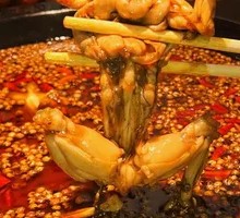 American Frog Legs