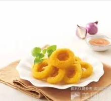 Chicken Onion Rings
