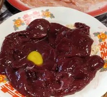 Egg White Beef Liver