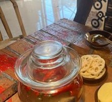 Jinyao's Special Pickled Vegetable Carp