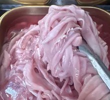 Fresh Duck Intestines