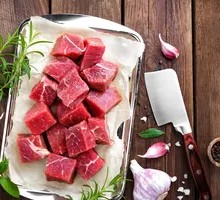 Flaming Beef