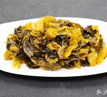 Xinping Pickled Cabbage