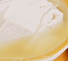 Tofu pudding