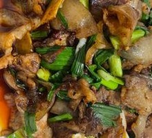Twice-Cooked Pork