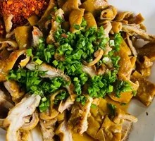 Braised Pork Intestines