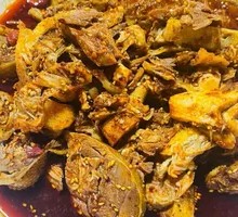 Spicy Chicken Salad