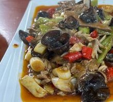 Stir-fried Liver and Kidney