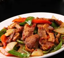 Twice-Cooked Pork