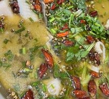 Sour Cabbage Fish
