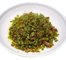 Stewed Meat with String Beans