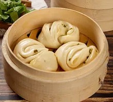 Scallion Buns