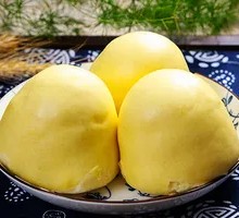 Steamed Corn Cake