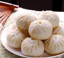 Matsutake Dumplings