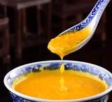 Pumpkin Millet Porridge