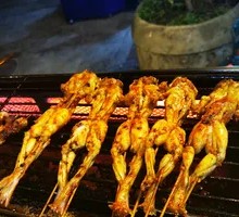 Frog Legs