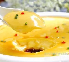 Steamed Egg