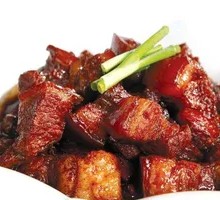 Braised Pork Belly