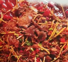 Foolish Woman Beef