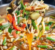 Mixed Vegetables