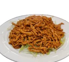 Beijing-style Shredded Pork in Soy Sauce