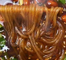 Spicy and Sour Noodles