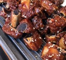 Crispy Spare Ribs