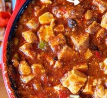 Brain Tofu Stew