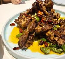 Chef's Barbecue Pork Belly