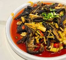 Spicy Sichuan Chicken Feet