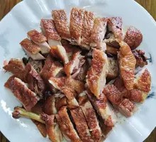 Sesame Oil Duck