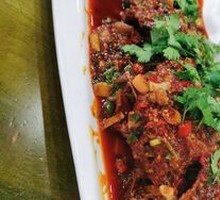 Home-style Fish