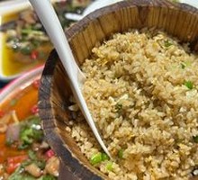 Fried Rice with Eggs