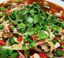 Signature Fresh Rabbit Hot Pot