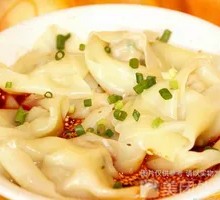 Seafood Dumplings