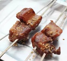 Roasted Secret-Style Spare Ribs