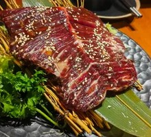 Classic Sauce Beef Bao