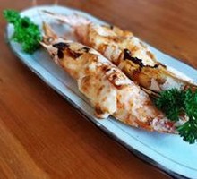 Grilled Shrimp