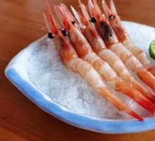 Sweet Shrimp Sashimi